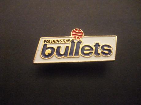 Washington Bullets basketbalteam NBA